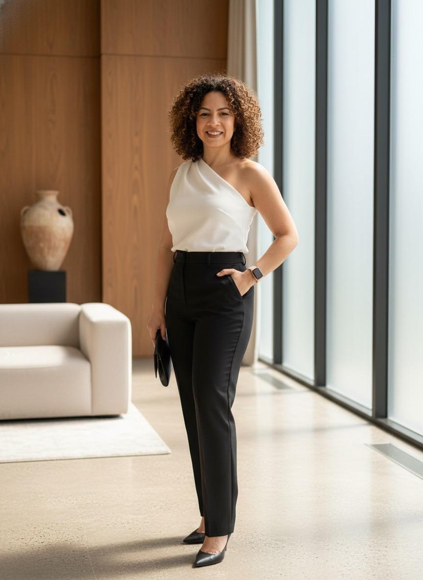 Marli Rocha — Consultora de IA e Estratégia Digital